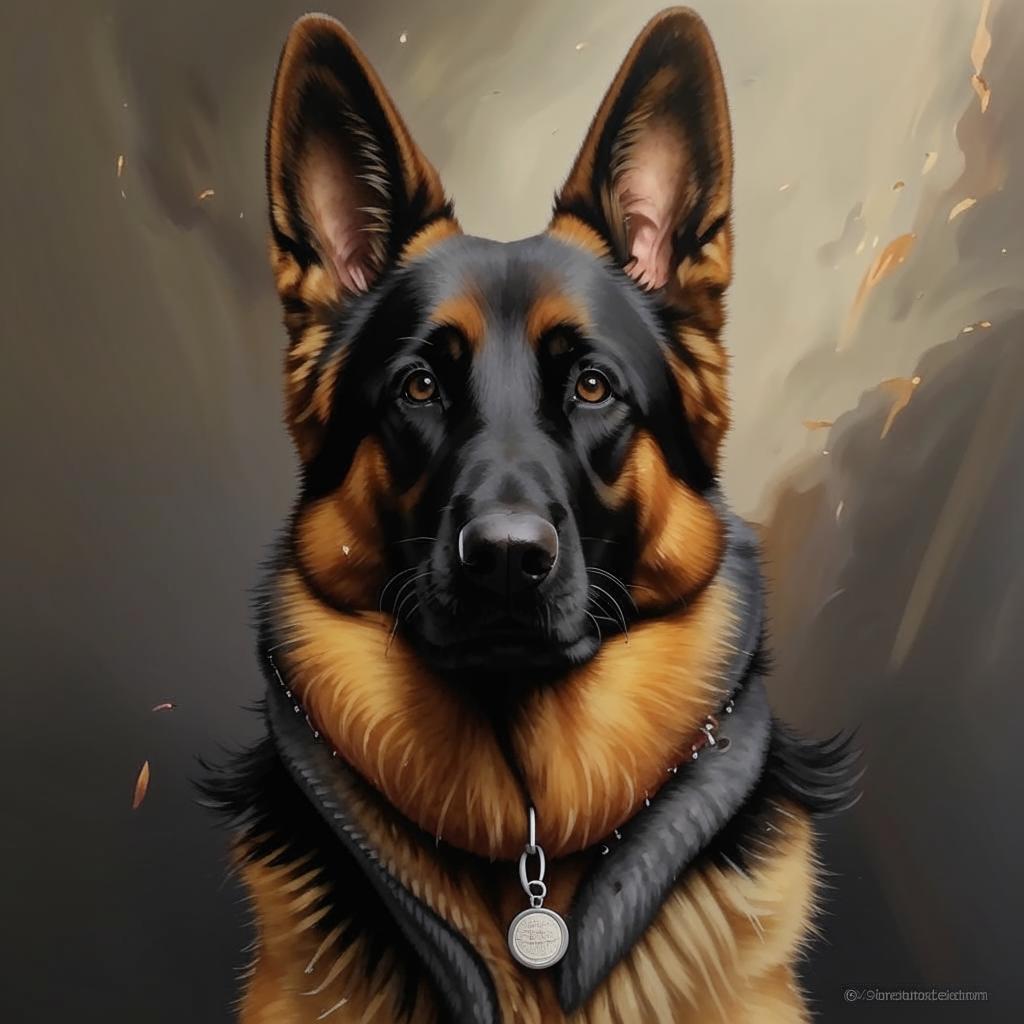 Немецкий дог