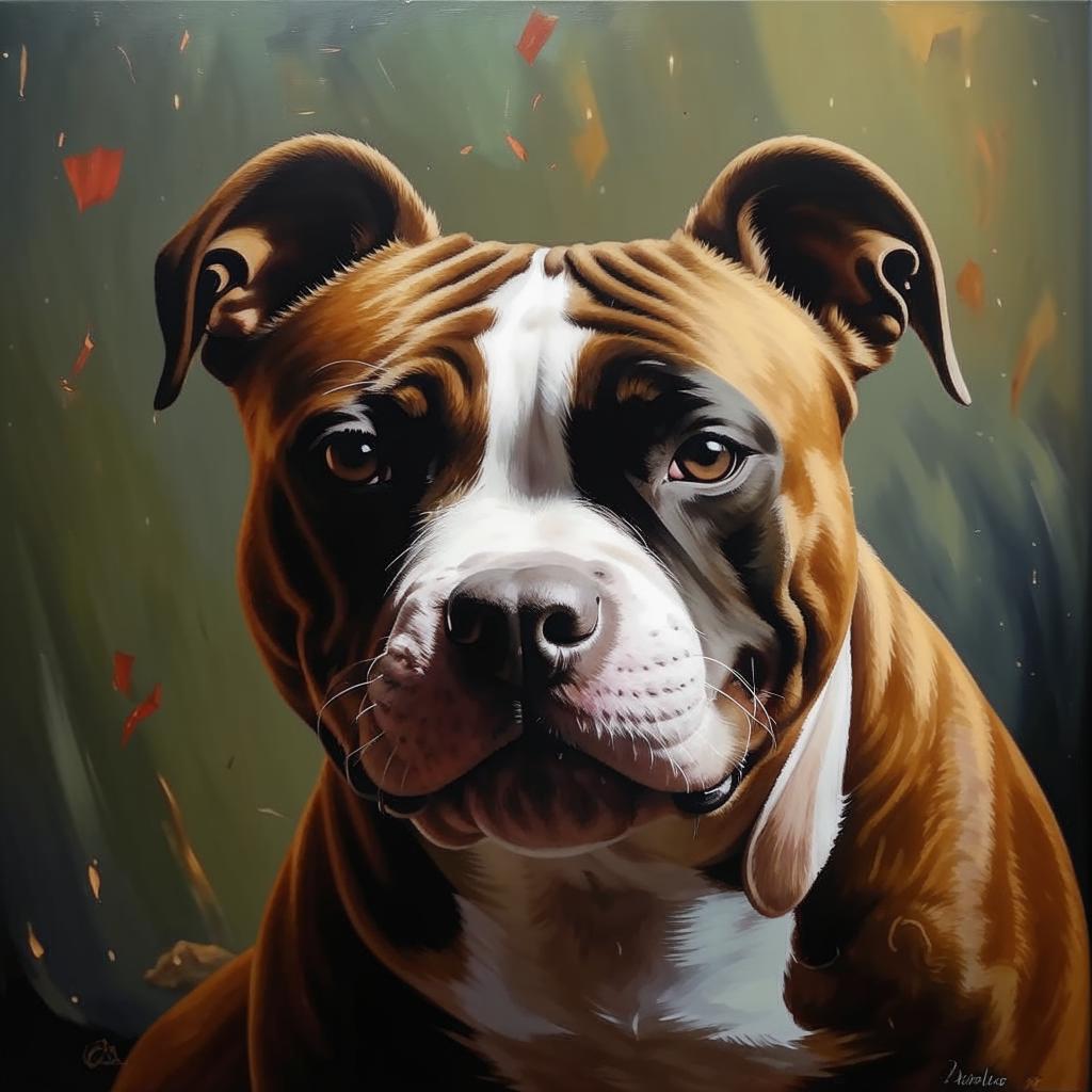 Стаффордширский бультерьер Чем кормить