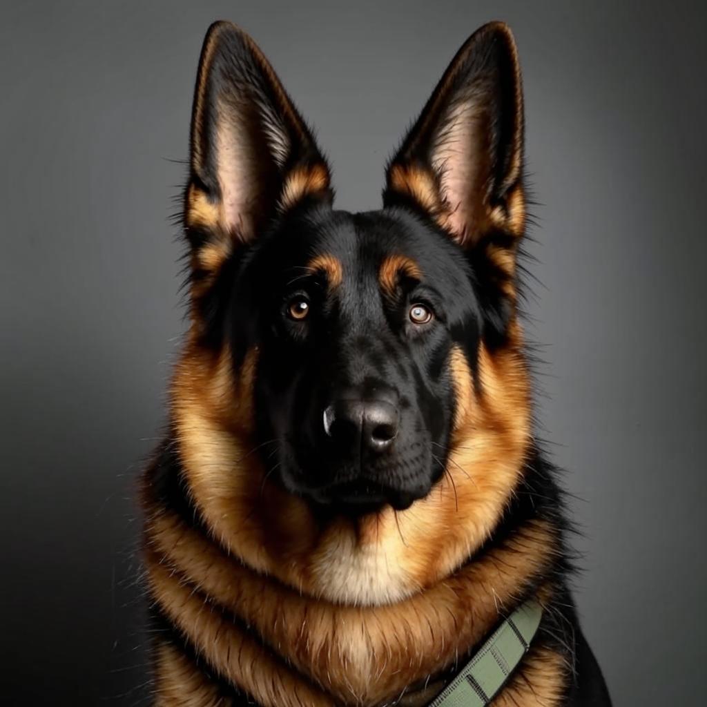 Немецкий дог Внешность Немецкий дог