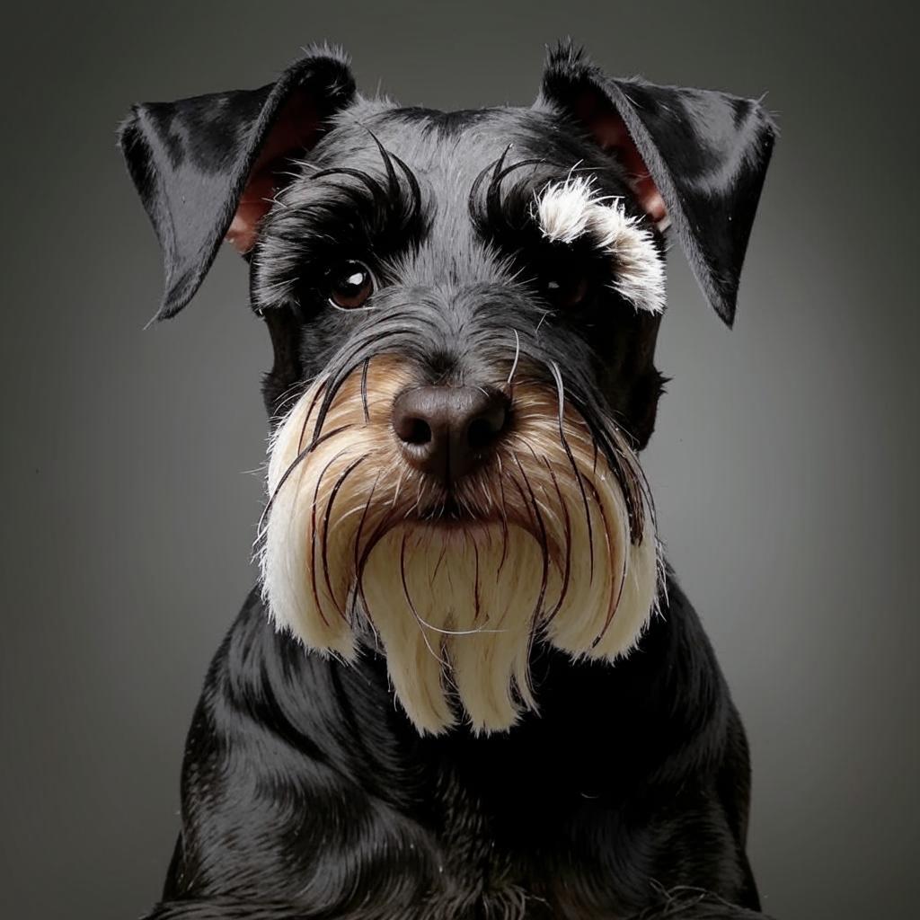 Цвергшнауцер Основные моменты