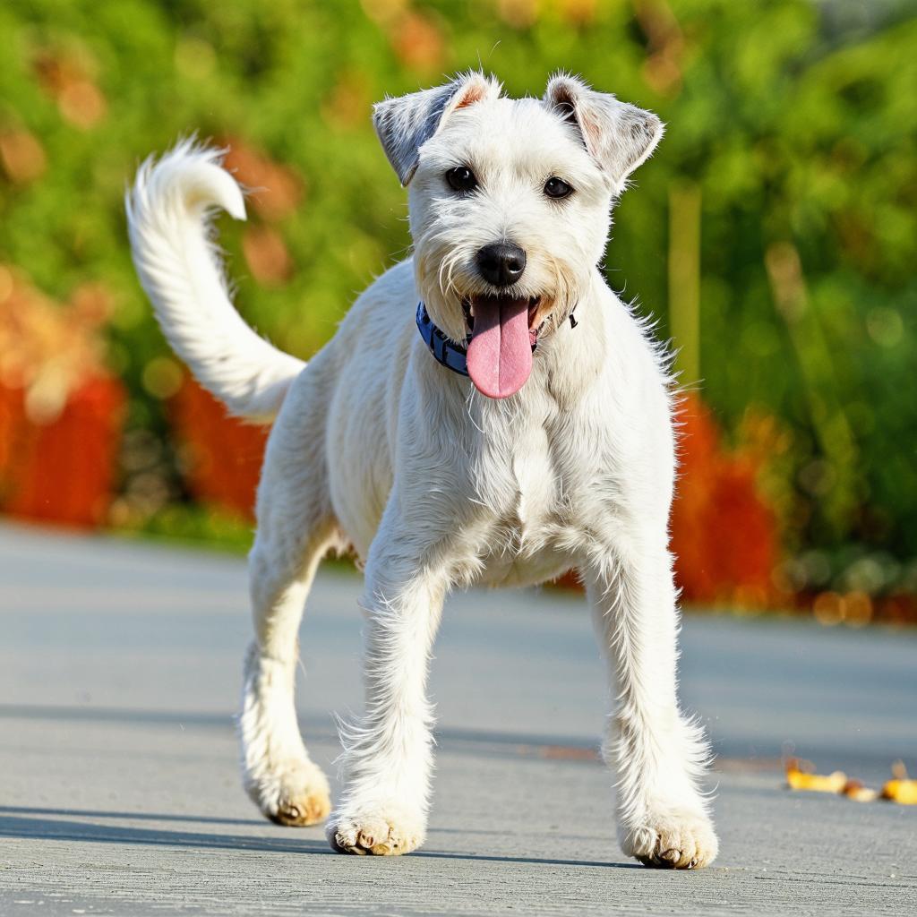 Скотч-терьер Уход и содержание