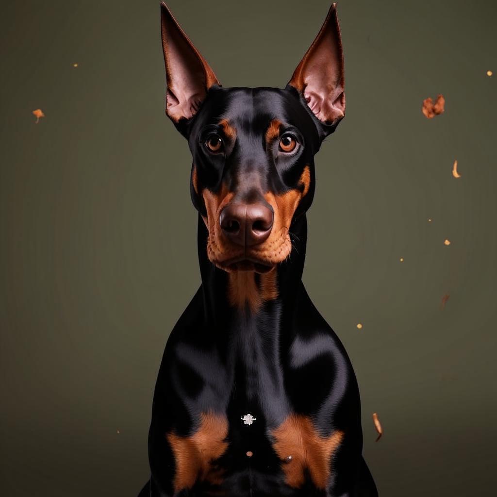 Доберман Уход и содержание