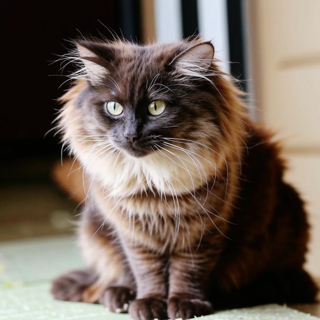 Лаперм Внешность Лаперм