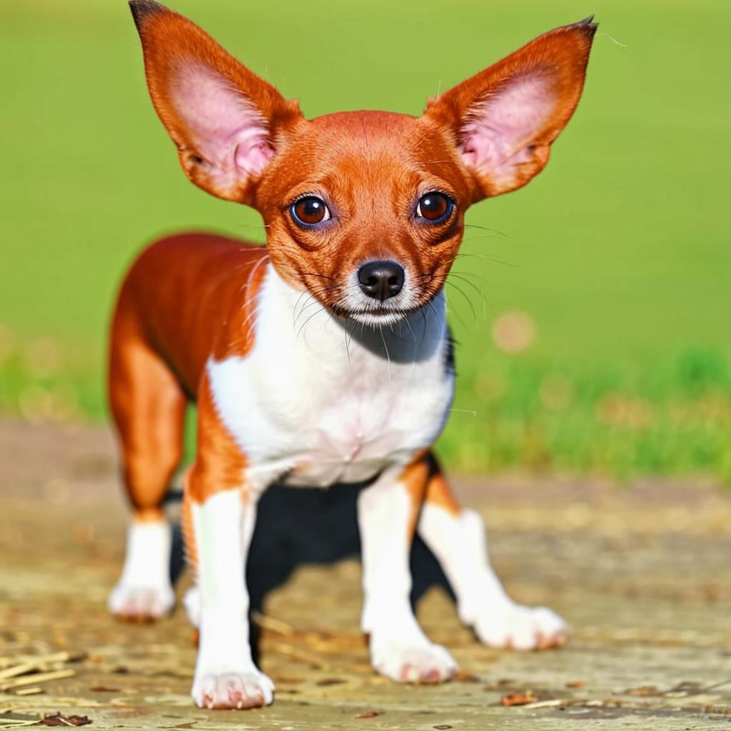 Той-фокстерьер Основные моменты