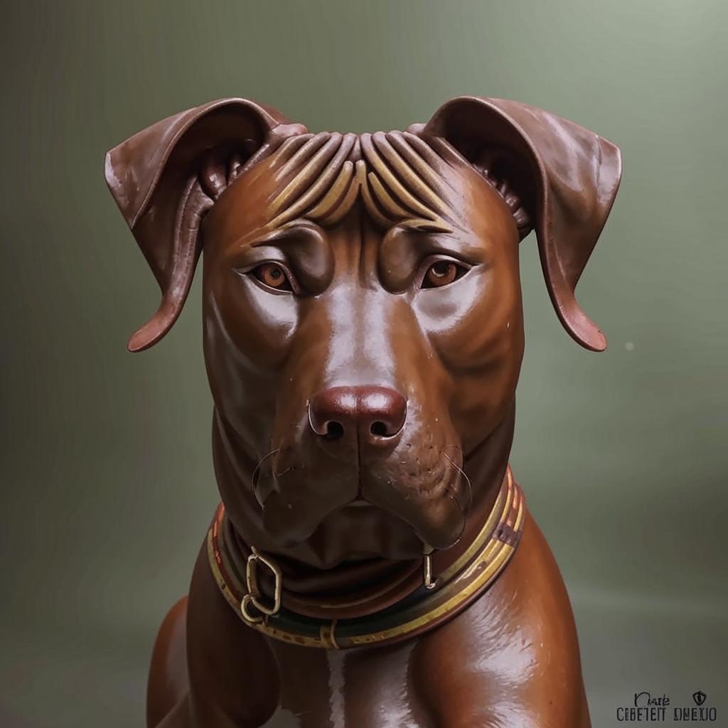 Тайский риджбек Внешность Тайский риджбек