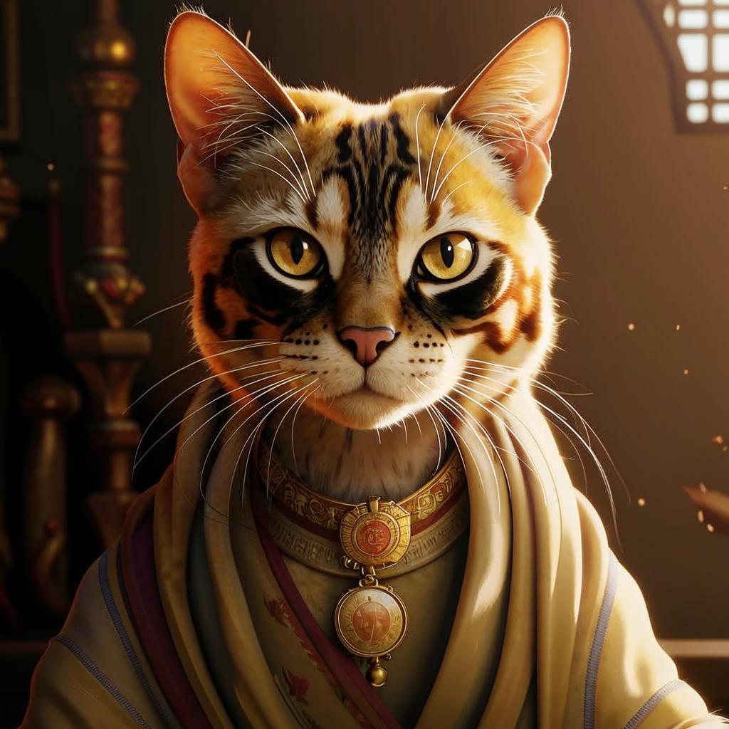 Аравийский мау Характер Аравийский мау