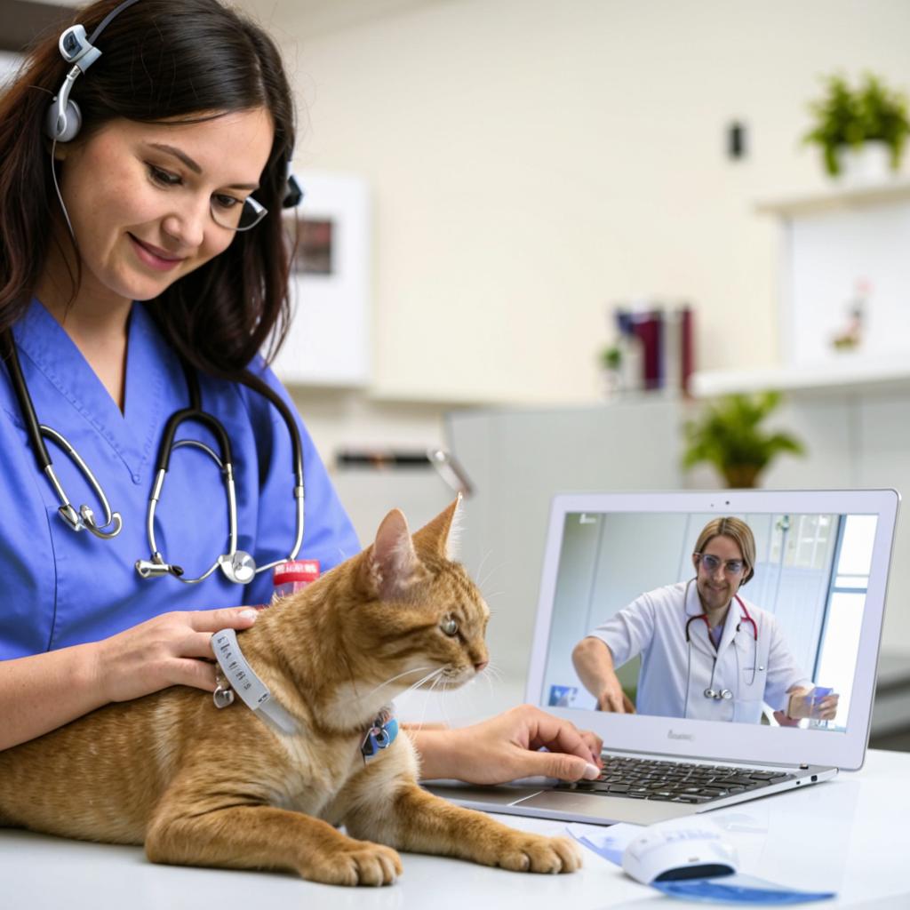 Консультация ветеринара онлайн Мифы об онлайн консультациях ветеринара