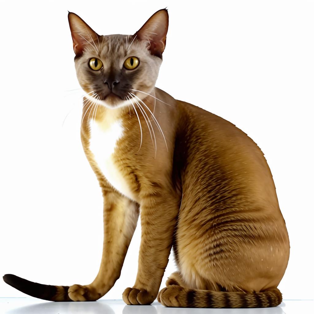 Бомбейская кошка Как выбрать Бомбейская кошка