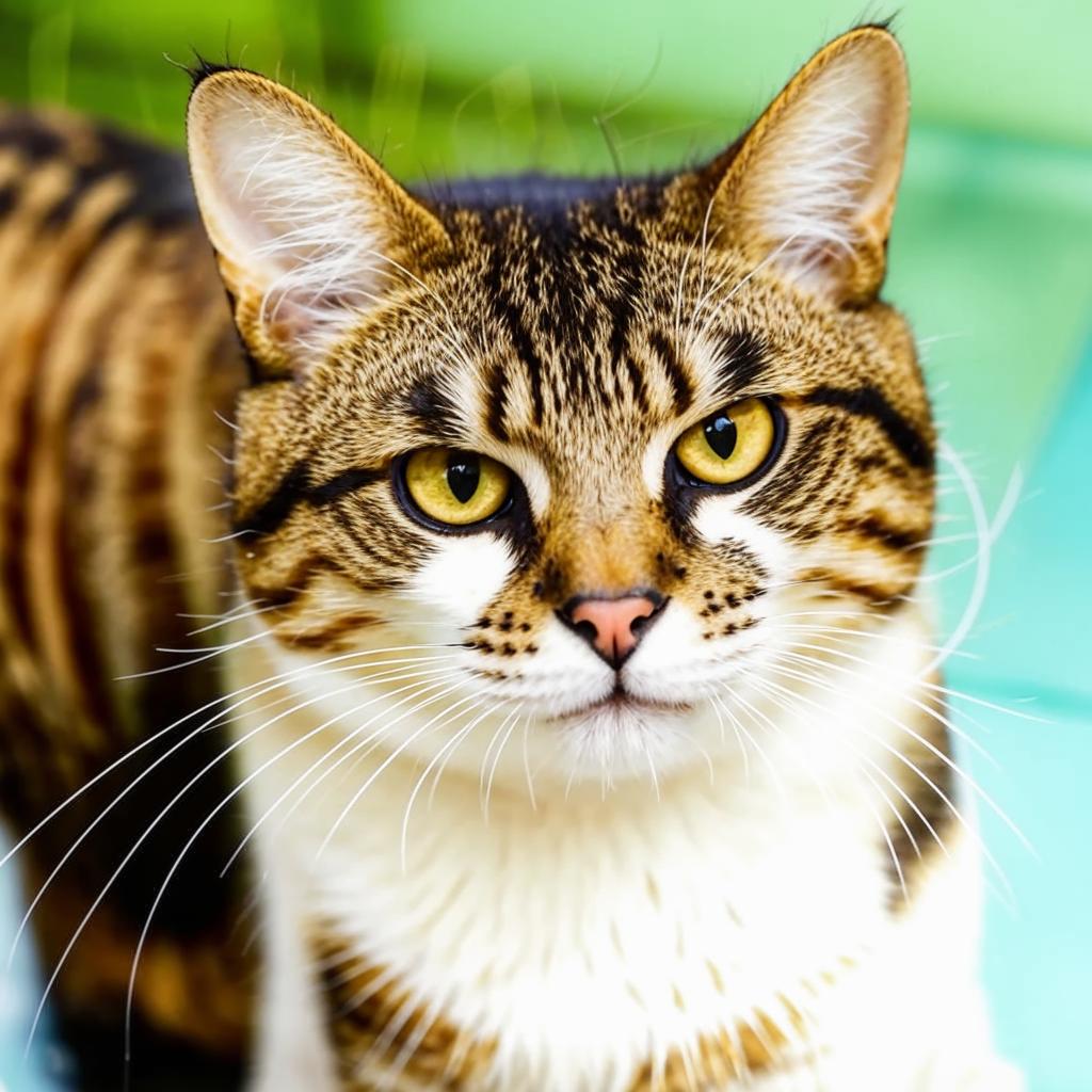 Экзотическая кошка Чем кормить