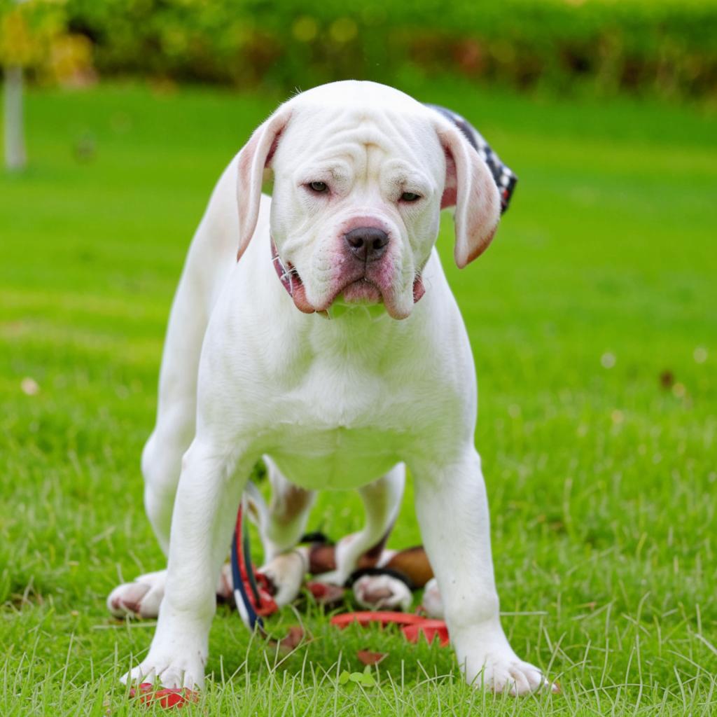 Аргентинский дог Краткая информация о породе