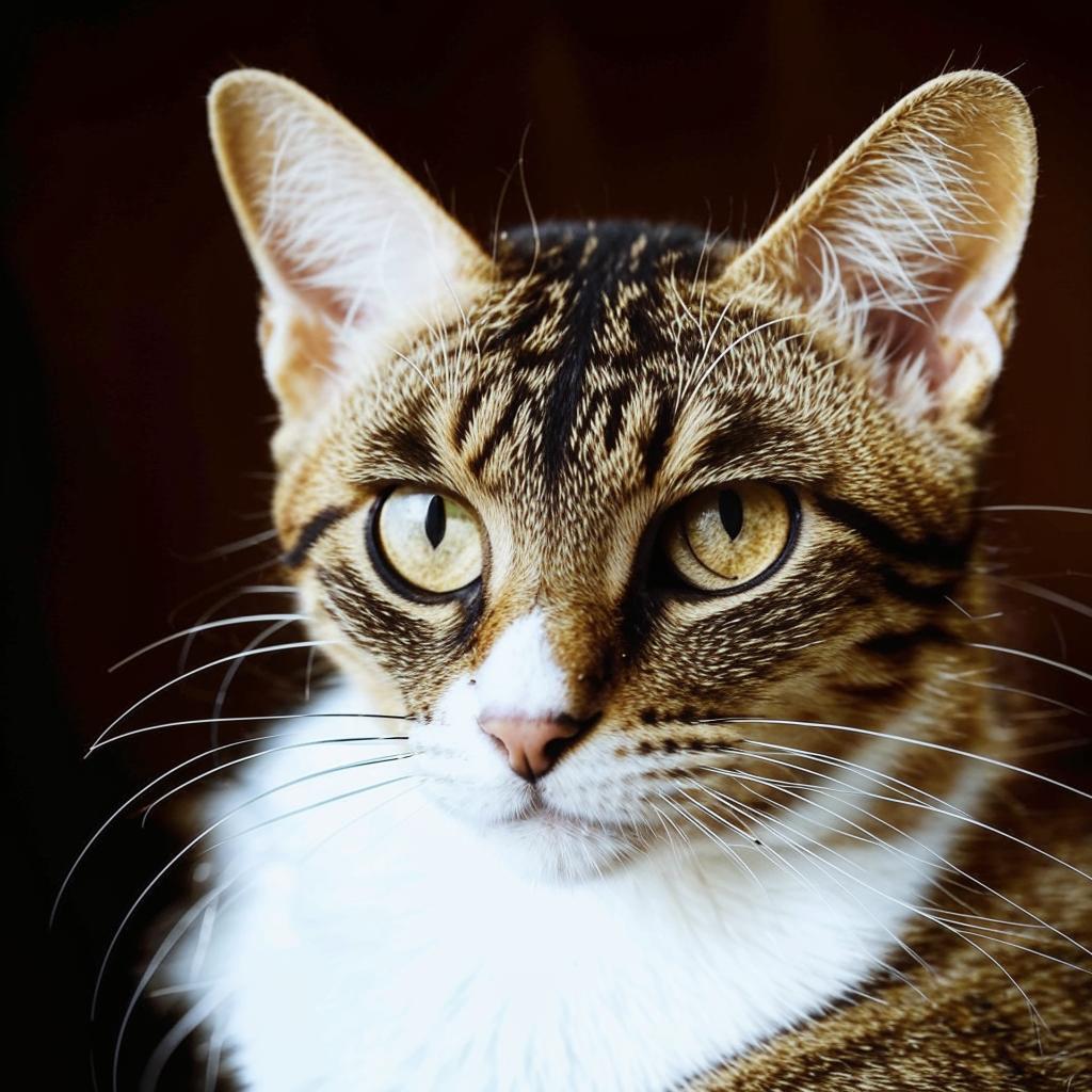 Ориентальная кошка Краткая информация о породе