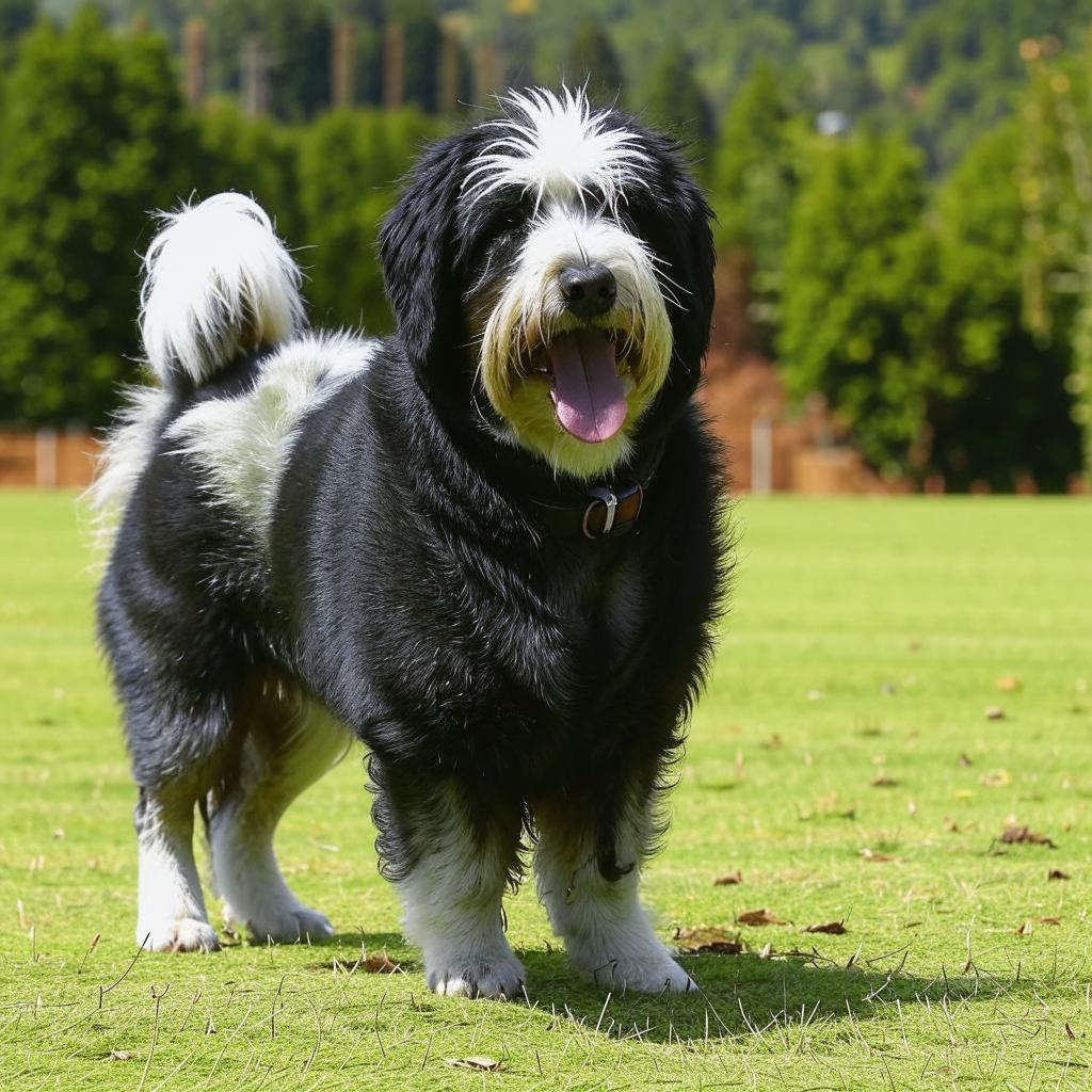 Маремма-абруццкая овчарка Внешность Мареммаабруццкая овчарка