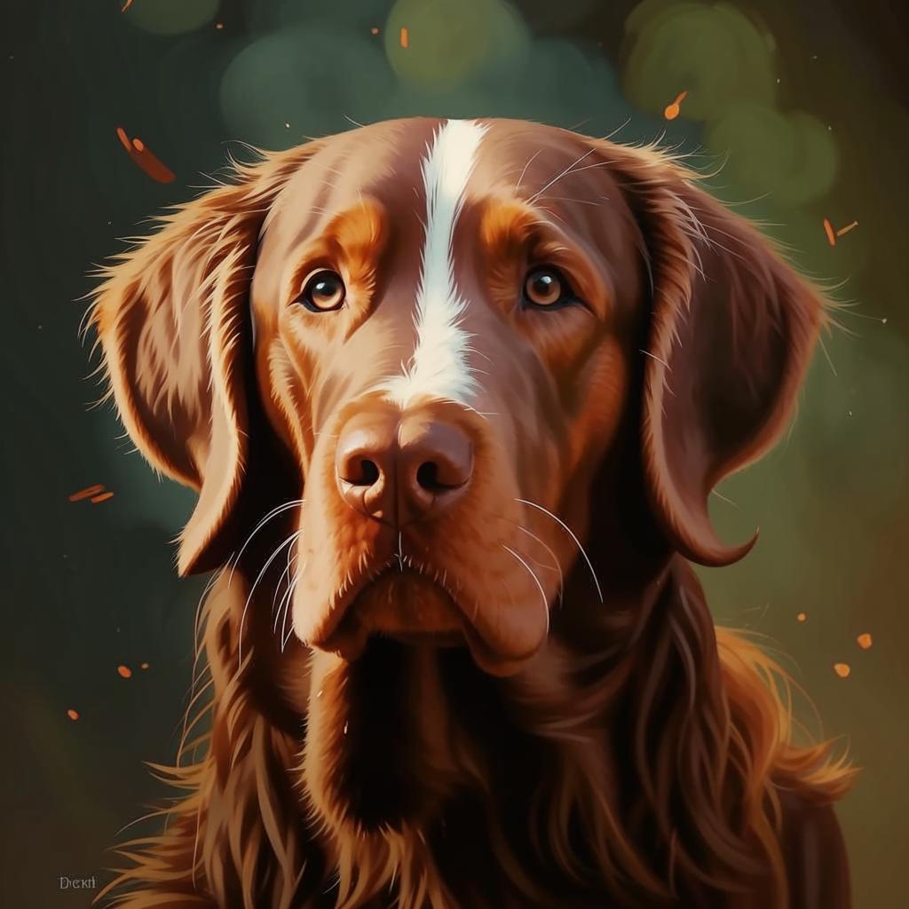 Чесапик-бей-ретривер Характеристика породы