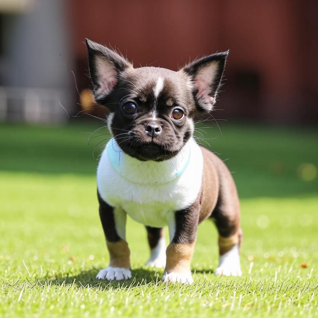 Пти-брабансон Воспитание и дрессировка