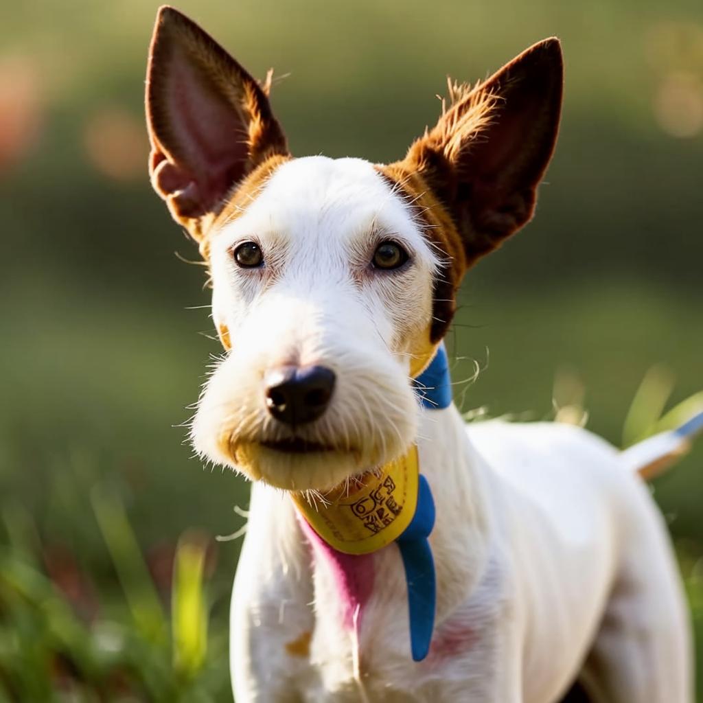 Фокстерьер Внешность Фокстерьер