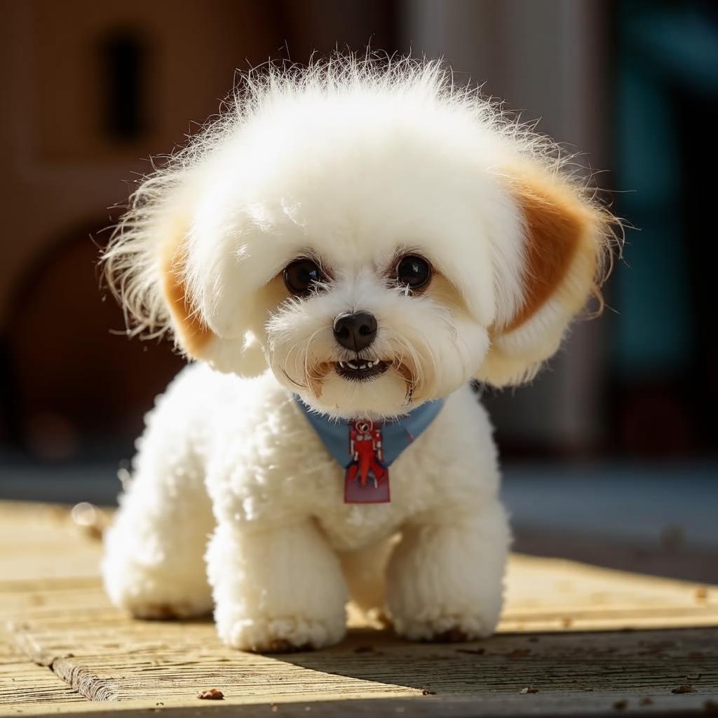 Мальтийская болонка Характер Мальтийская болонка