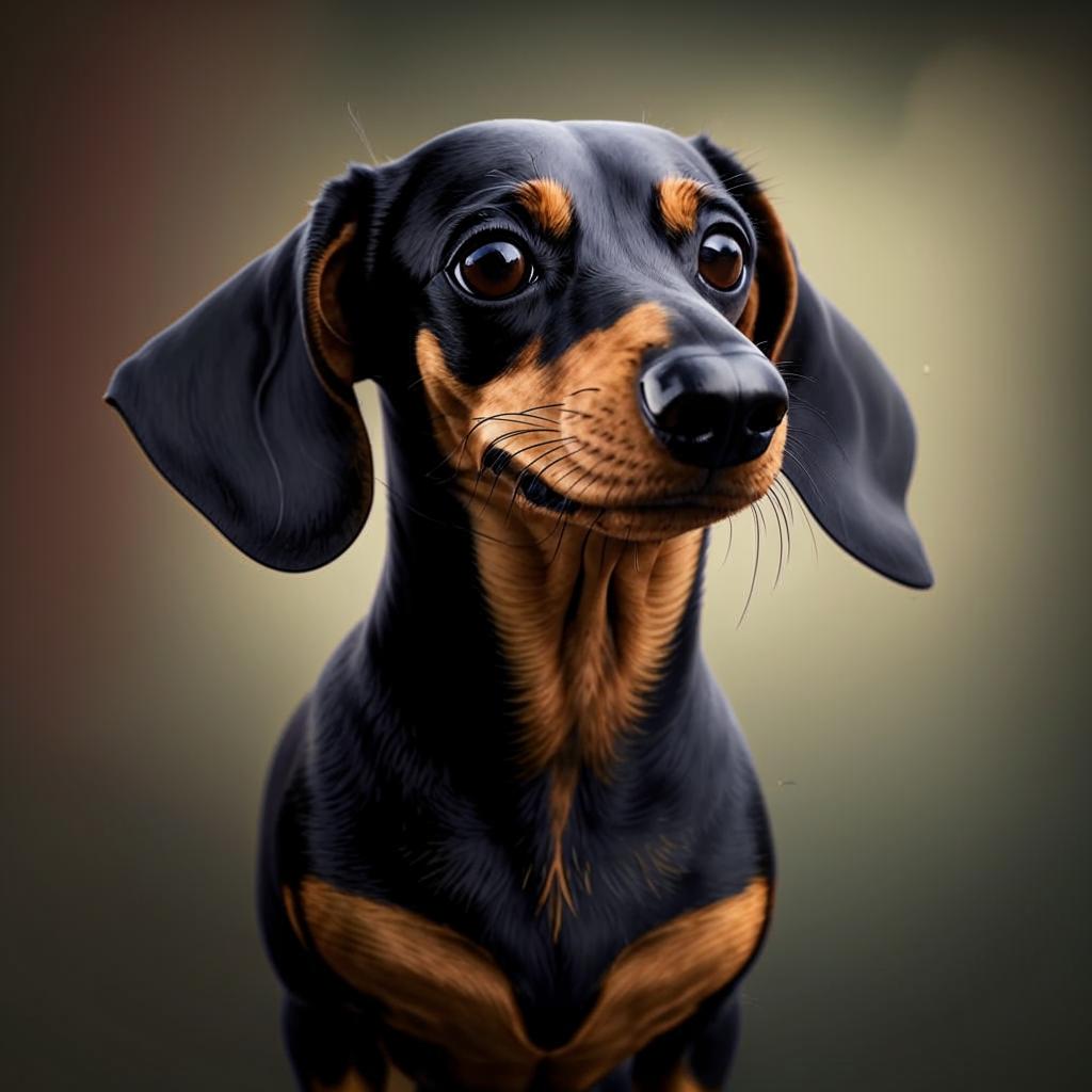 Карликовая такса Куда обращаться если заболела