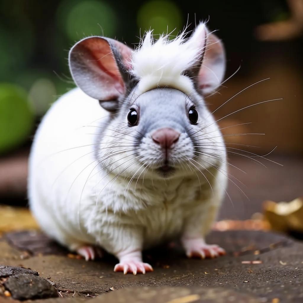 Шиншилла Основные моменты