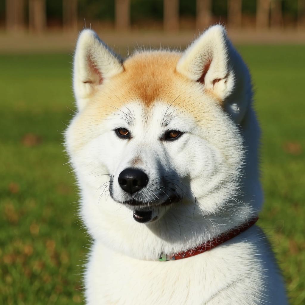 Акита-ину История породы Акитаину