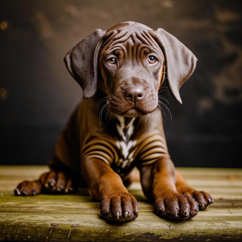 Родезийский риджбек Воспитание и дрессировка