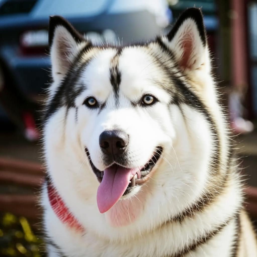 Аляскинский маламут Характеристика породы