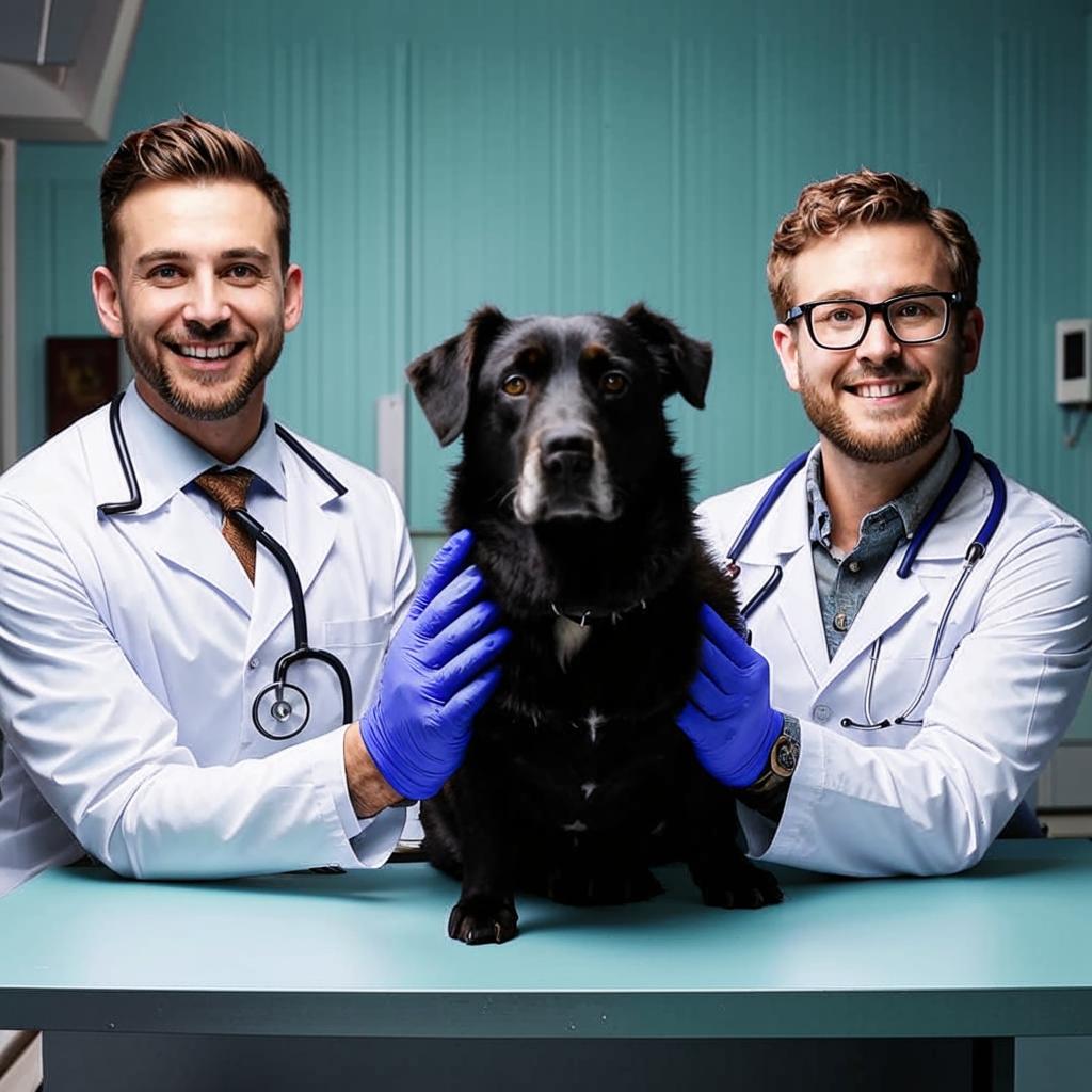 Лучшие ветеринары для собак