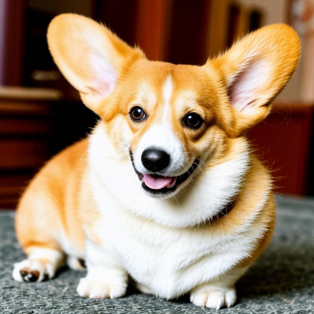 Вельш-корги пемброк Уход и содержание