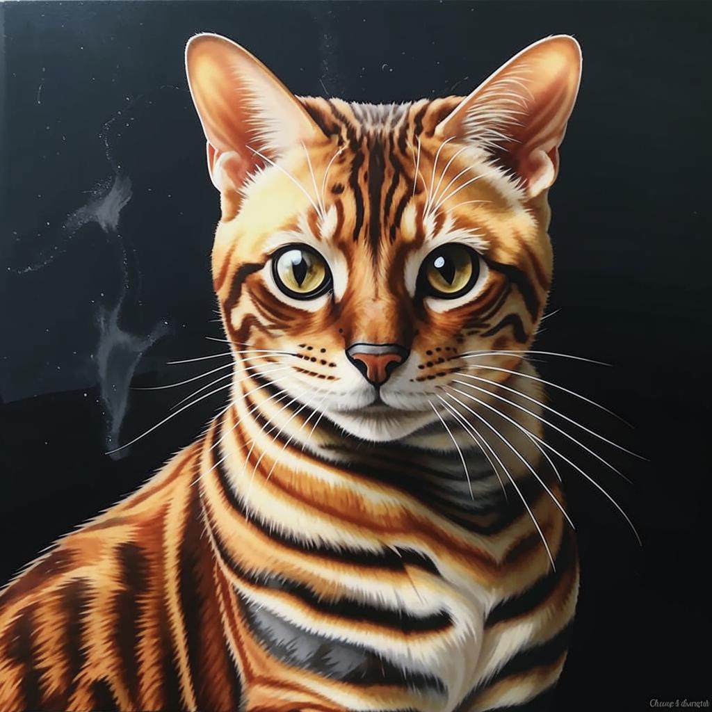 Бенгальская кошка Основные моменты