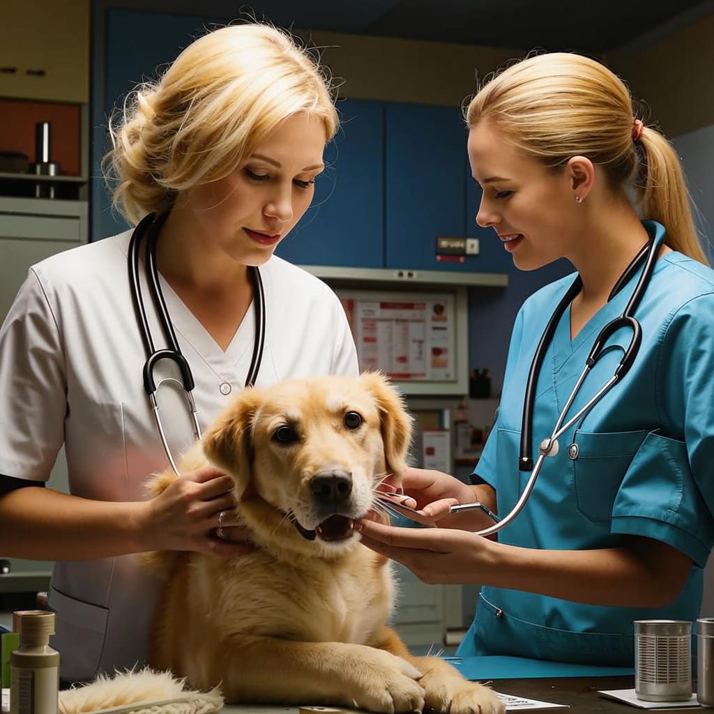 Мифы о ветеринарах: Развеиваем стереотипы Миф 14 Ветеринары знают как успокоить животное одним взглядом