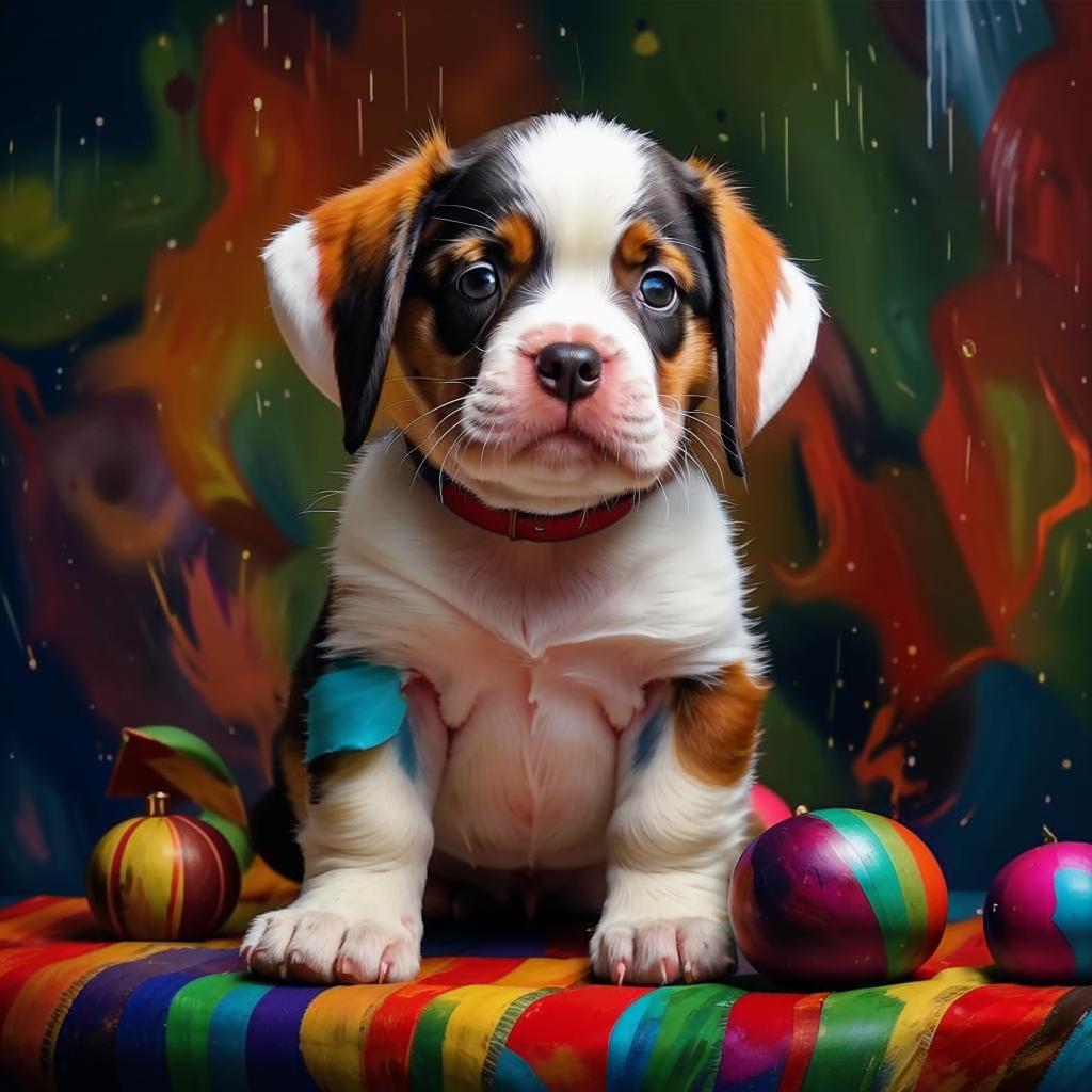 Русская цветная болонка: Всё, что нужно знать Воспитание и дрессировка