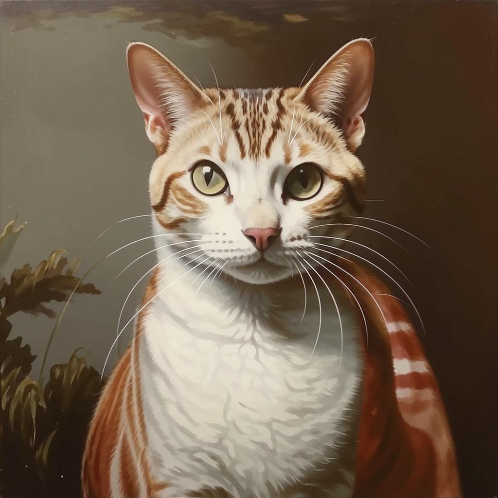 Американская короткошерстная кошка История породы Американская короткошерстная кошка