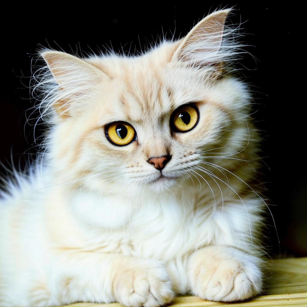 Саванна (Ашера) Краткая информация о породе