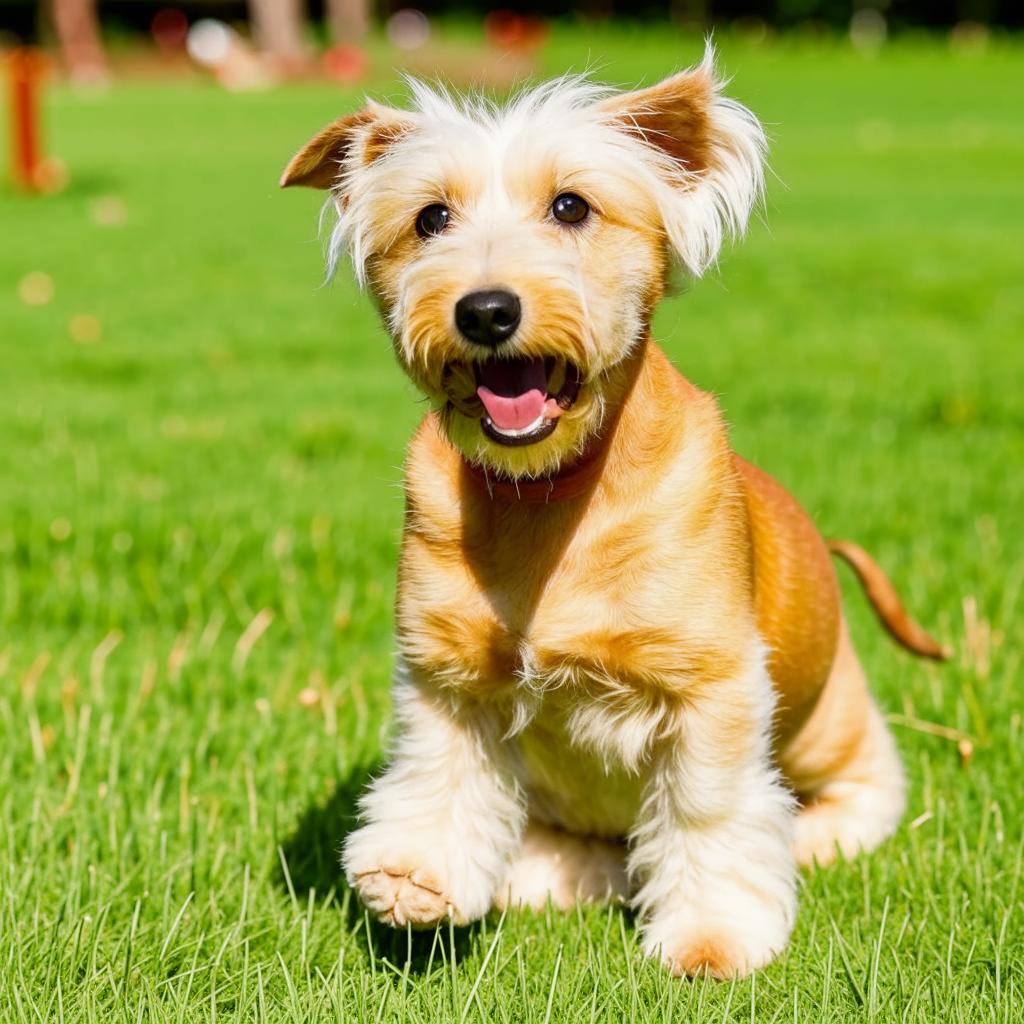 Вельштерьер Чем кормить