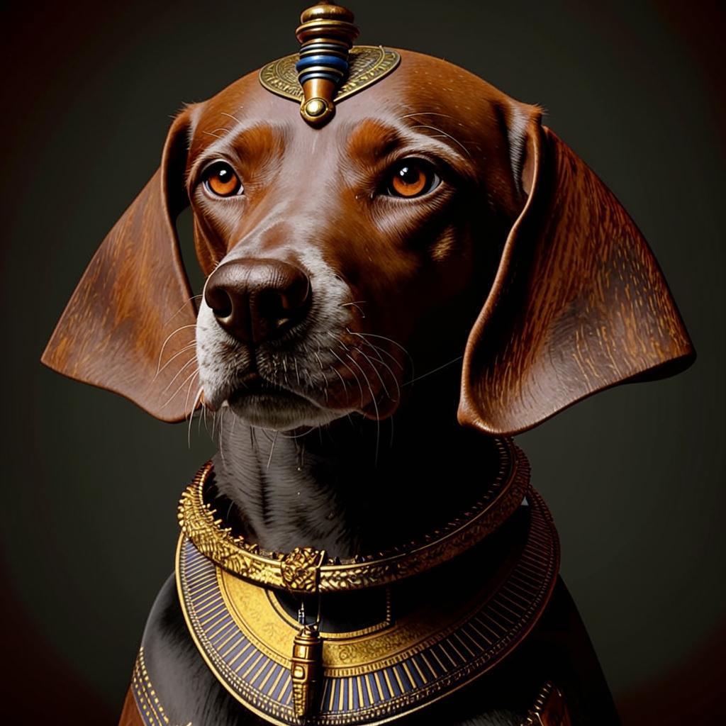 Фараонова собака Чем кормить