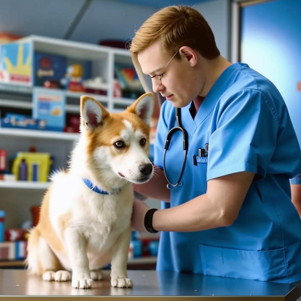 Ветеринарный колледж Как стажироваться в LikeDog