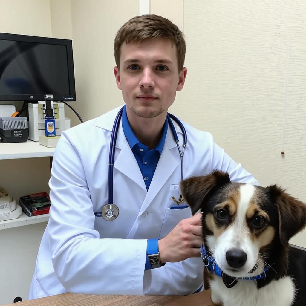 Ветеринар в Екатеринбурге: Забота о Вашем питомце вместе с LikeDog