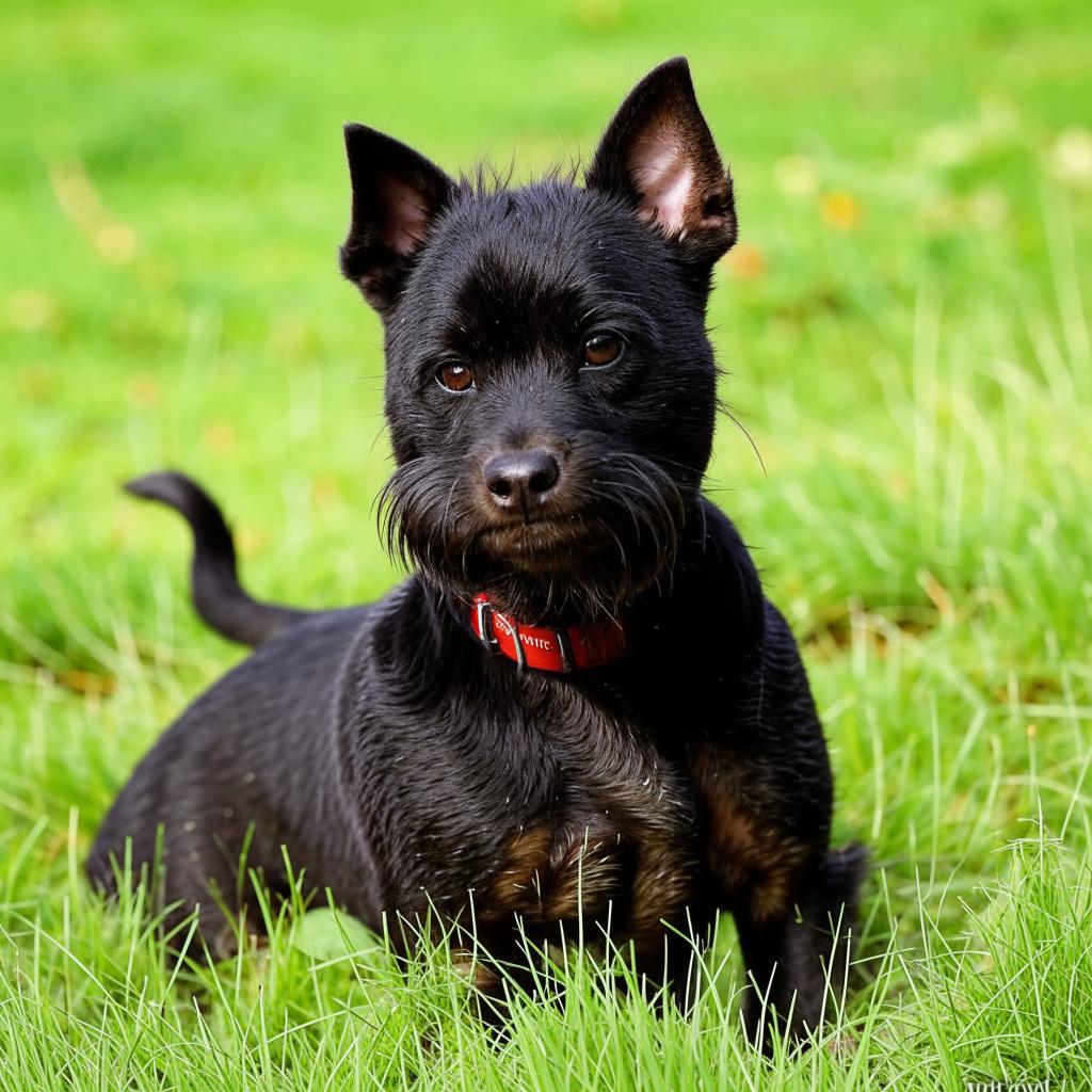 Русский черный терьер: Все, что нужно знать Как выбрать Русский черный терьер