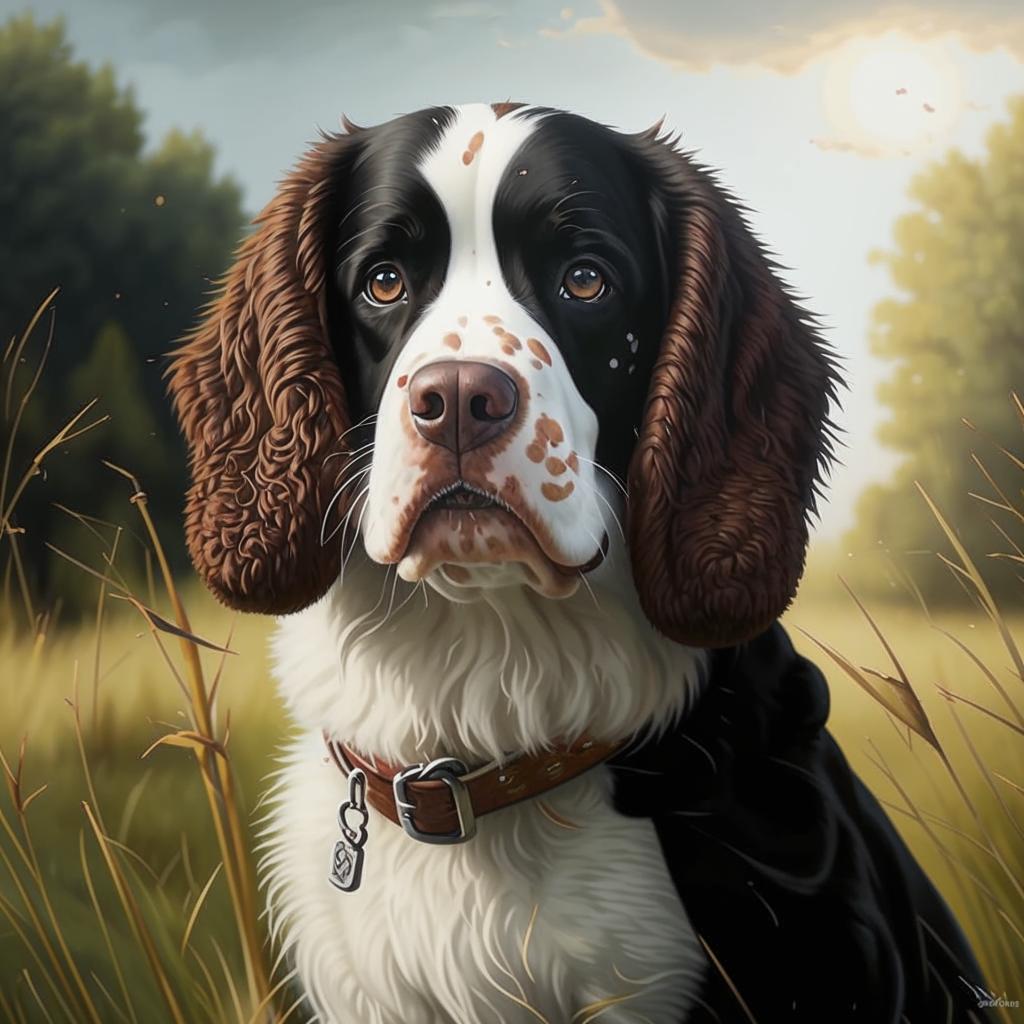 Бретонский эпаньоль