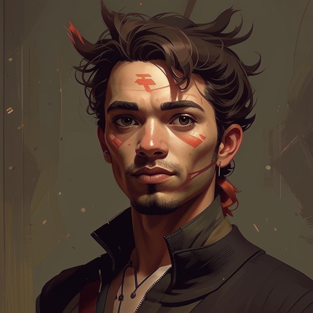 Кимрик Характер Кимрик