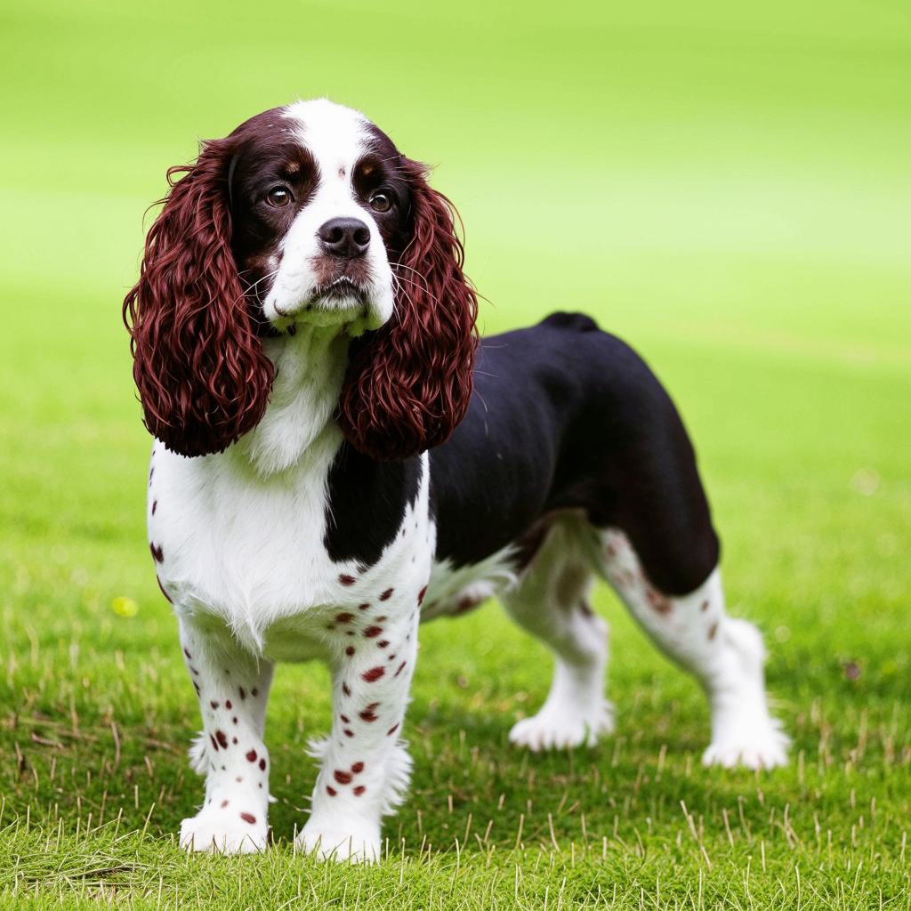 Бретонский эпаньоль Уход и содержание