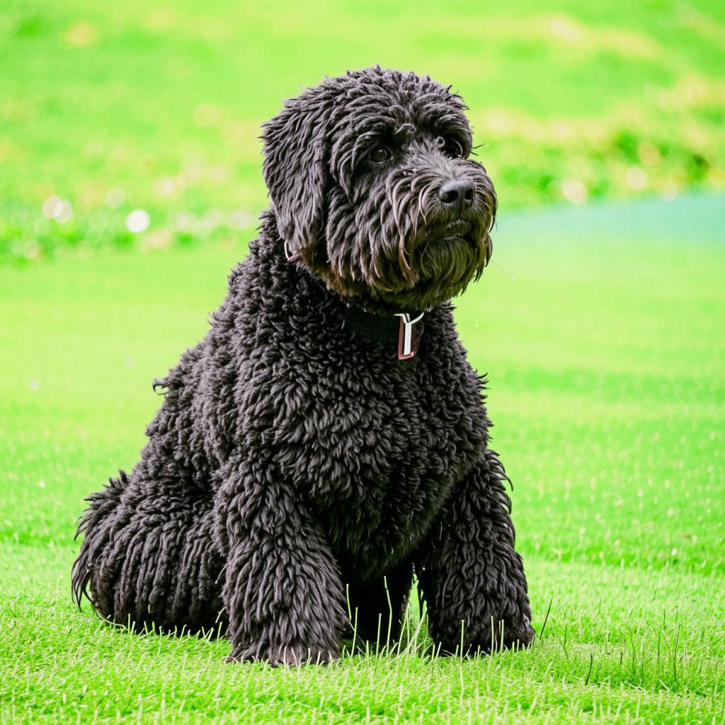 Португальская водяная собака: Полное руководство Как выбрать Португальская водяная собака