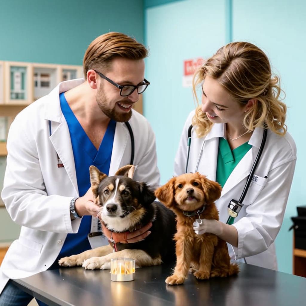 Как называется ветеринар? Ветеринарная клиника LikeDog  забота о Ваших питомцах