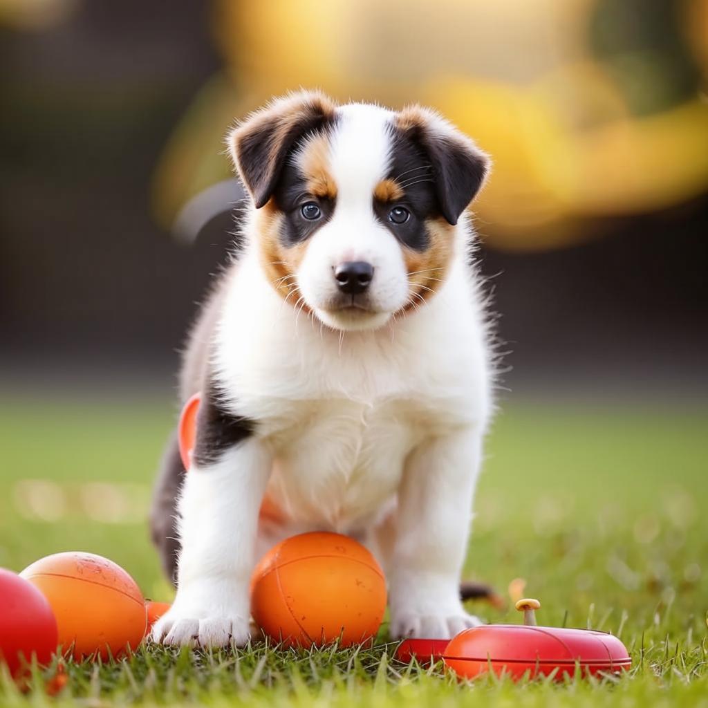 Австралийский келпи Воспитание и дрессировка