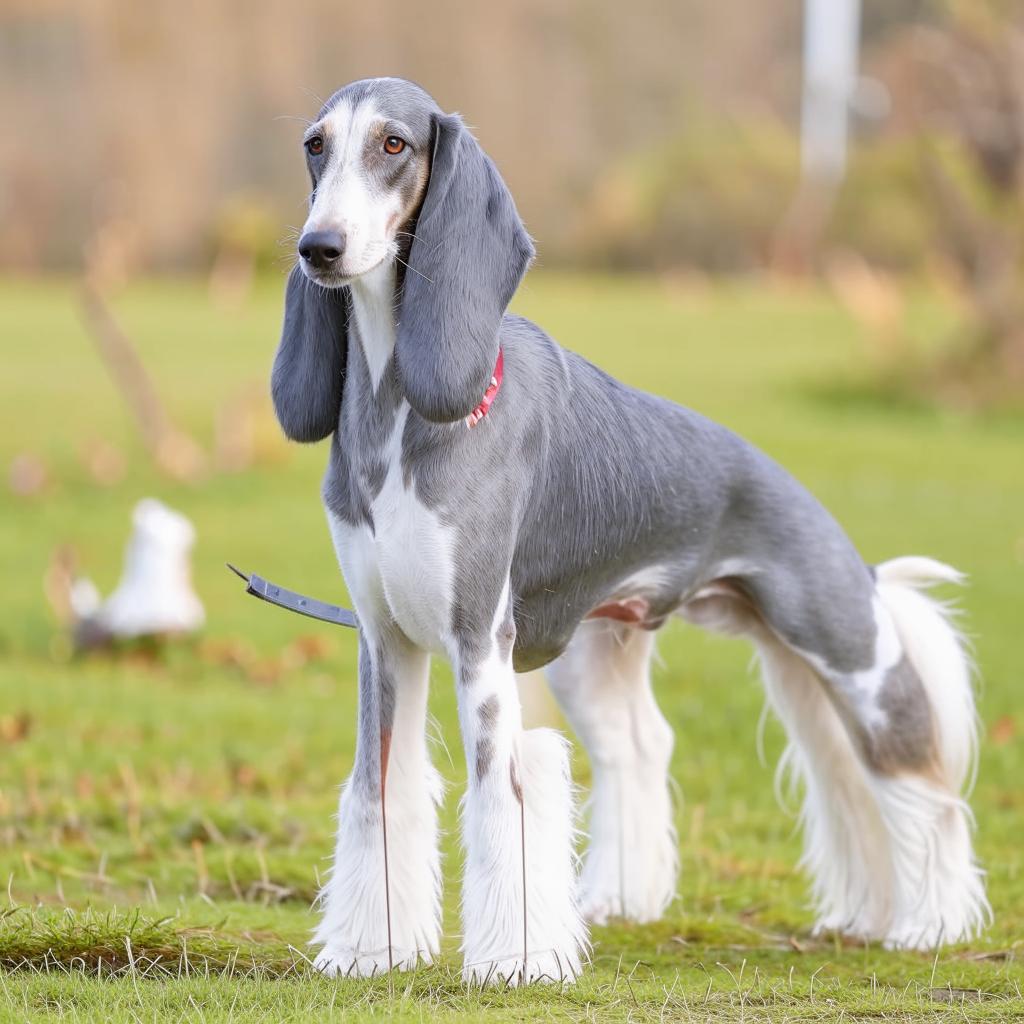 Русская пегая гончая История породы Русская пегая гончая