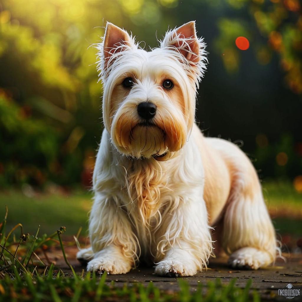 Норвич-терьер Уход и содержание