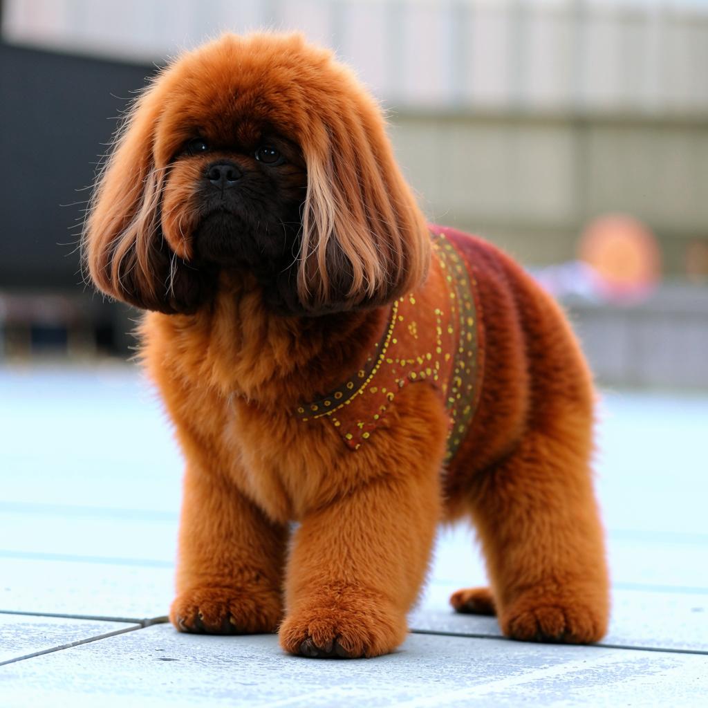 Лхаса Апсо Здоровье и болезни Лхаса Апсо