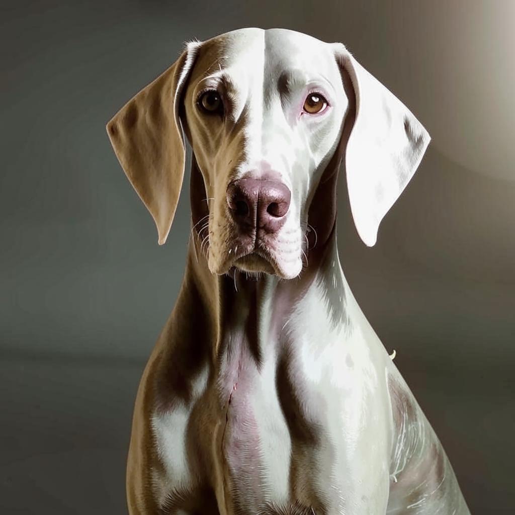 Веймаранер Характер Веймаранер