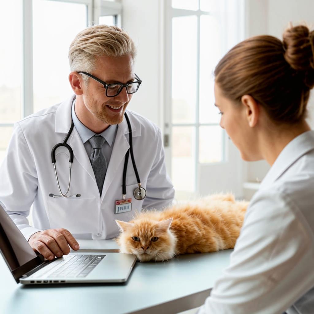Консультация ветеринара онлайн