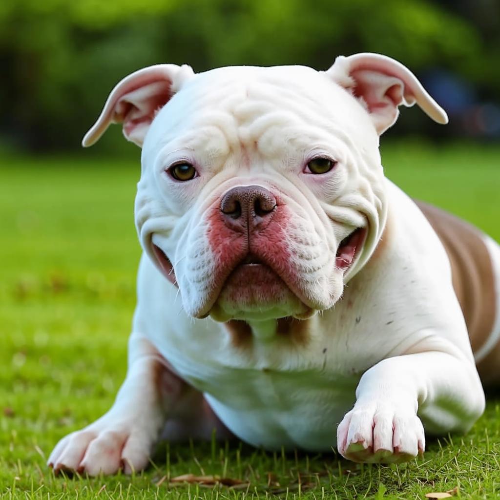 Американский булли Здоровье и болезни Американский булли