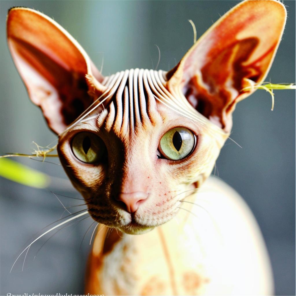 Немецкий Рекс Характеристика породы